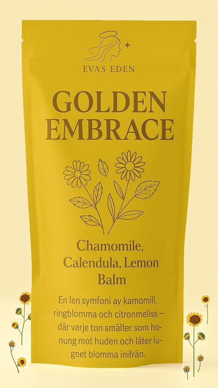 Golden Embrace.
