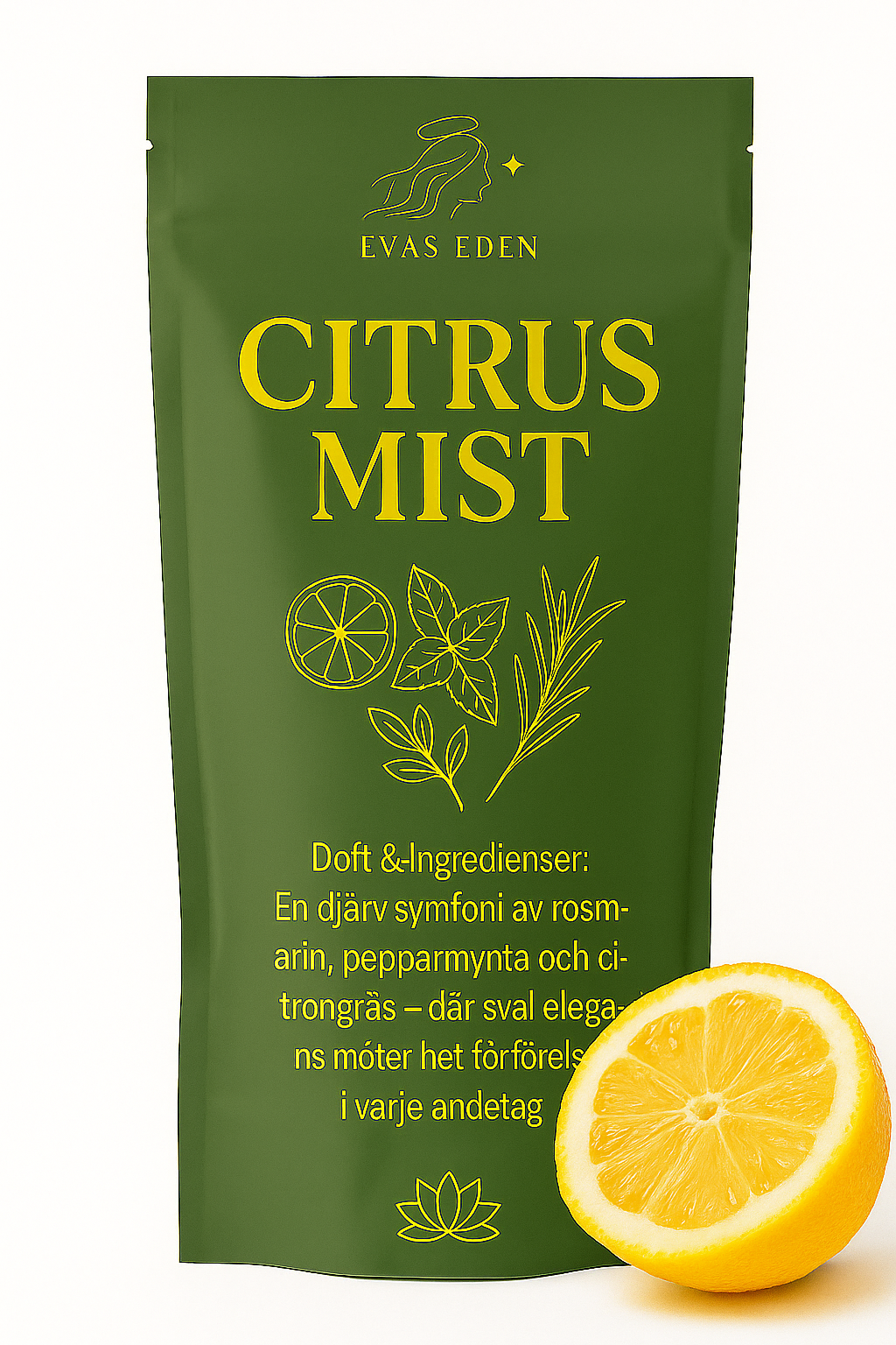 Citrus Mist.