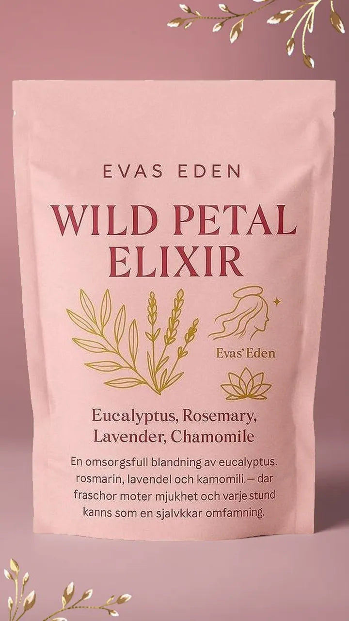 Wild Petal Elixir.