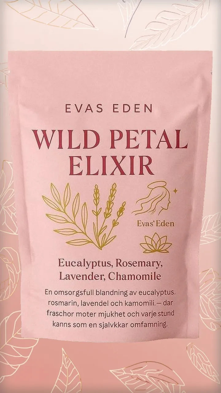 Wild Petal Elixir.