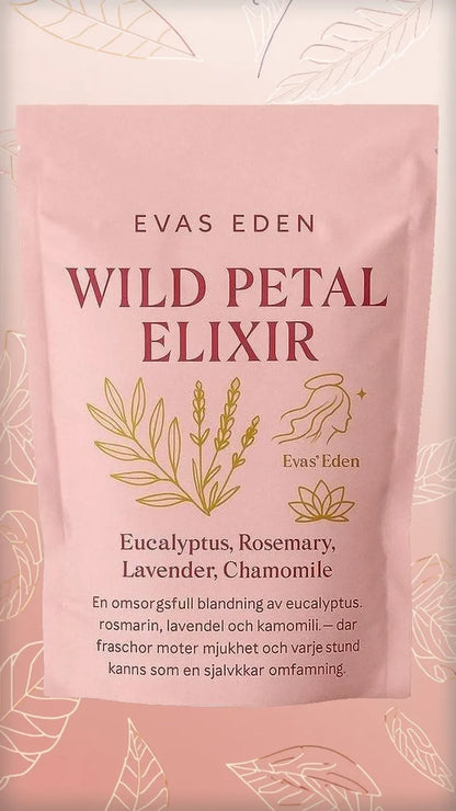 Wild Petal Elixir.