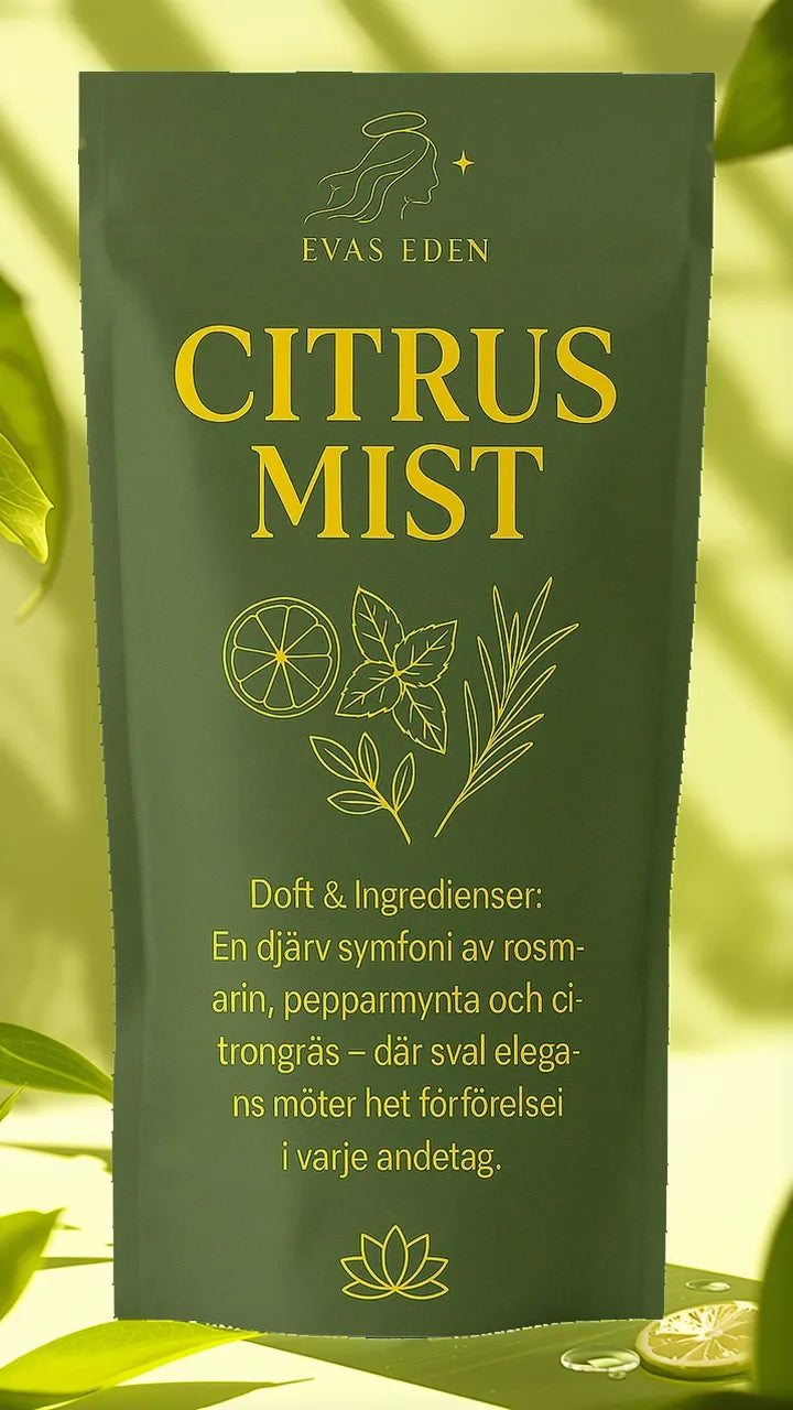Citrus Mist.