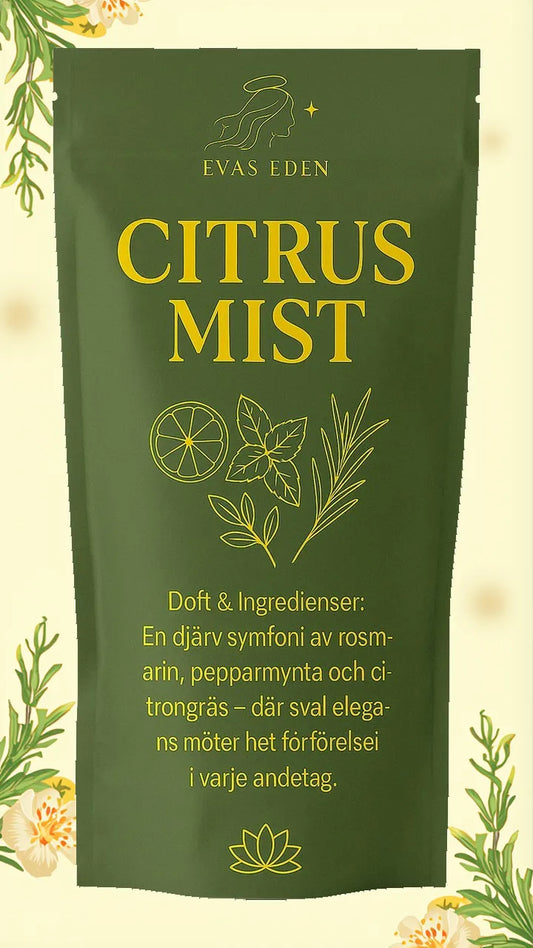 Citrus Mist.