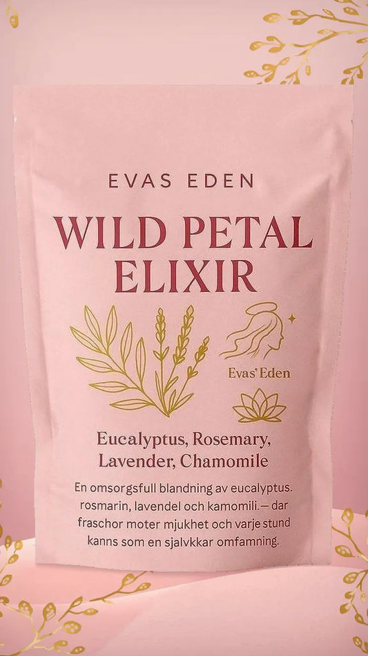 Wild Petal Elixir.